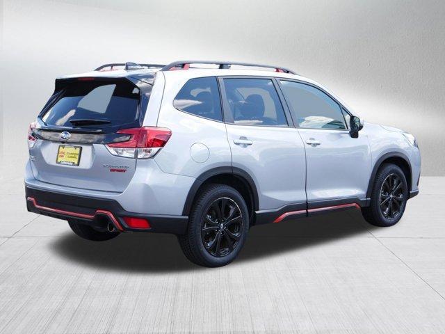 used 2024 Subaru Forester car, priced at $30,988
