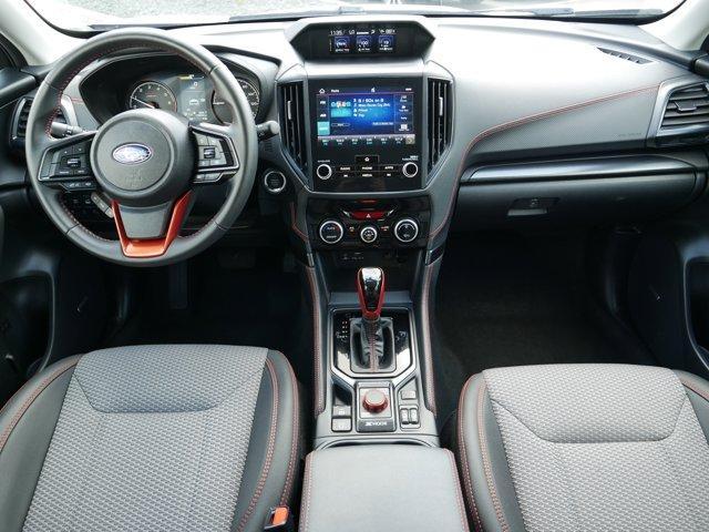 used 2024 Subaru Forester car, priced at $30,988