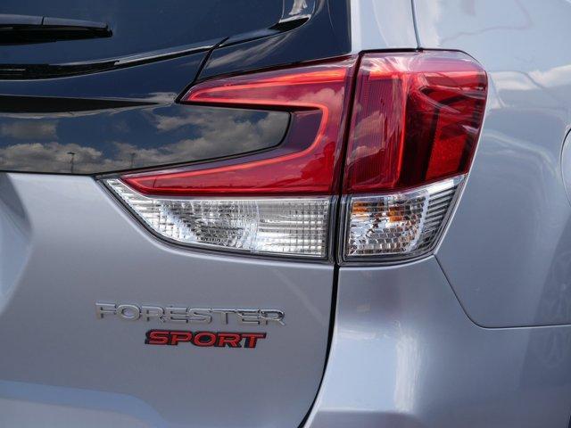used 2024 Subaru Forester car, priced at $30,988