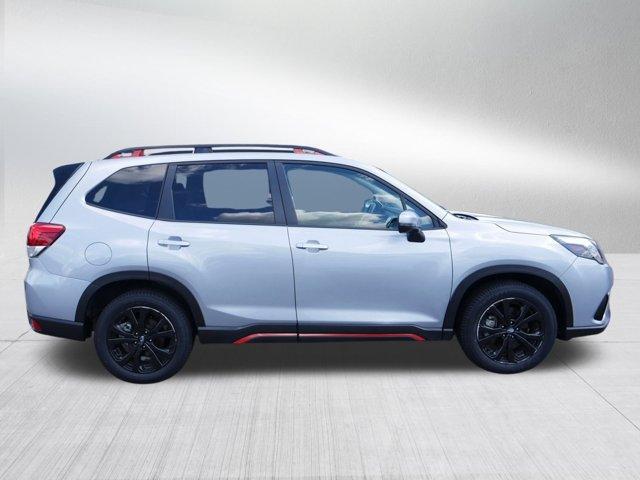 used 2024 Subaru Forester car, priced at $30,988