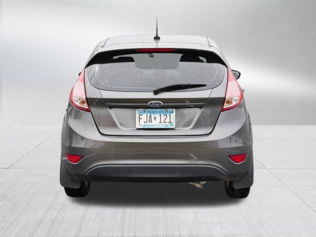 used 2015 Ford Fiesta car, priced at $6,997