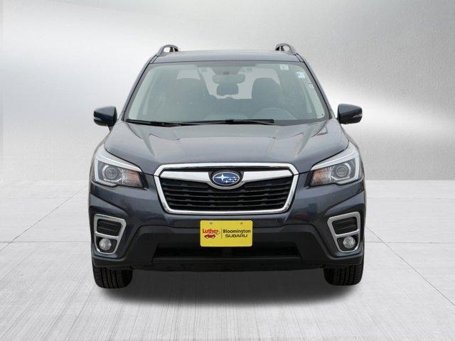 used 2019 Subaru Forester car, priced at $20,988