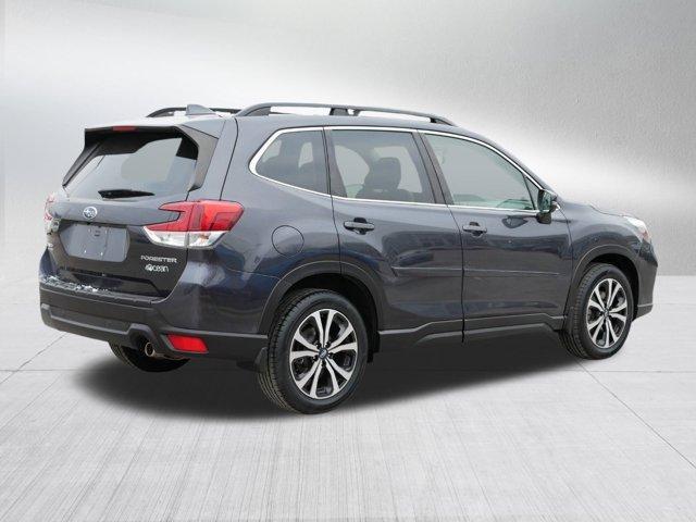 used 2019 Subaru Forester car, priced at $20,988