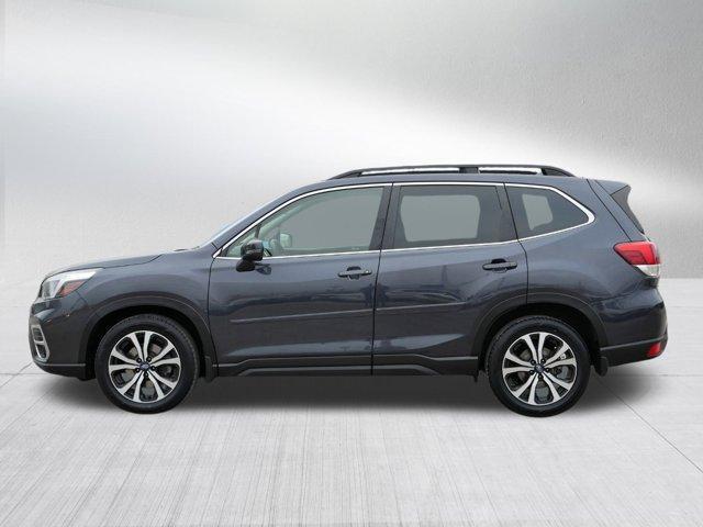 used 2019 Subaru Forester car, priced at $20,988