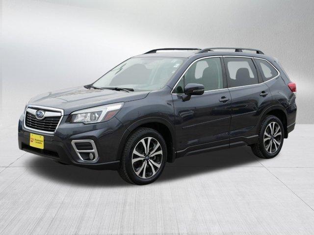 used 2019 Subaru Forester car, priced at $20,988