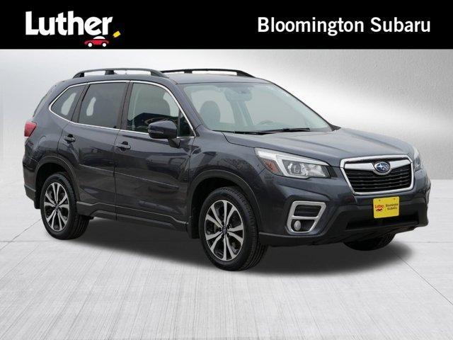 used 2019 Subaru Forester car, priced at $20,988