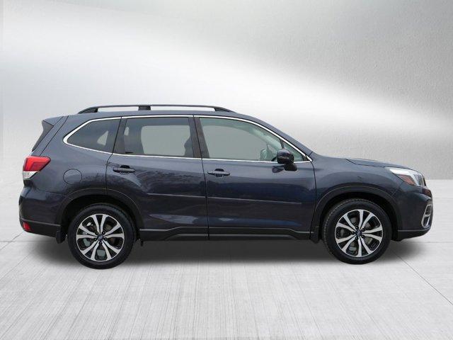 used 2019 Subaru Forester car, priced at $20,988