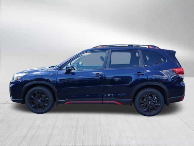 used 2021 Subaru Forester car, priced at $23,988