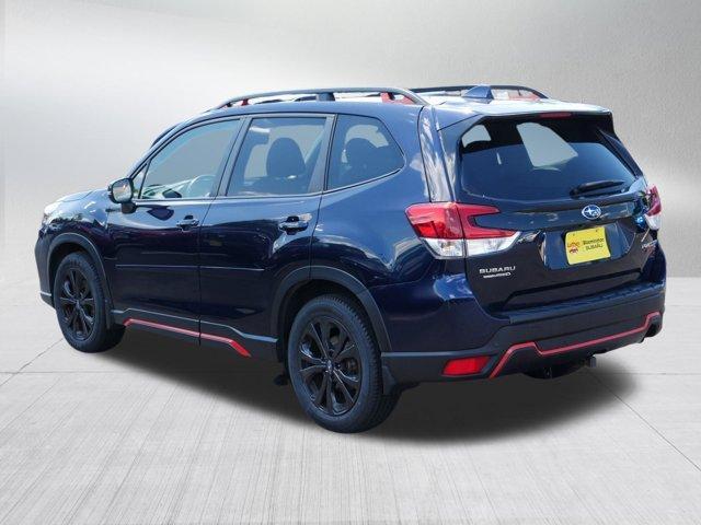used 2021 Subaru Forester car, priced at $23,988