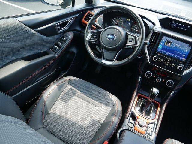 used 2021 Subaru Forester car, priced at $23,988