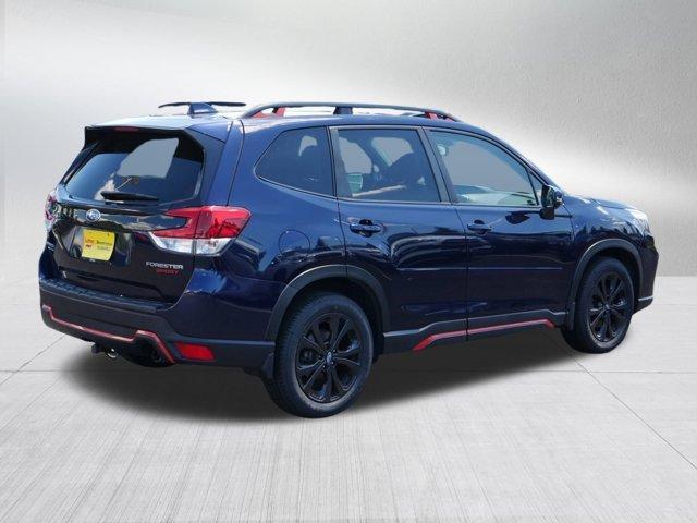 used 2021 Subaru Forester car, priced at $23,988