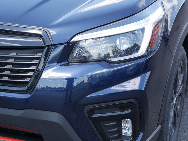 used 2021 Subaru Forester car, priced at $23,988