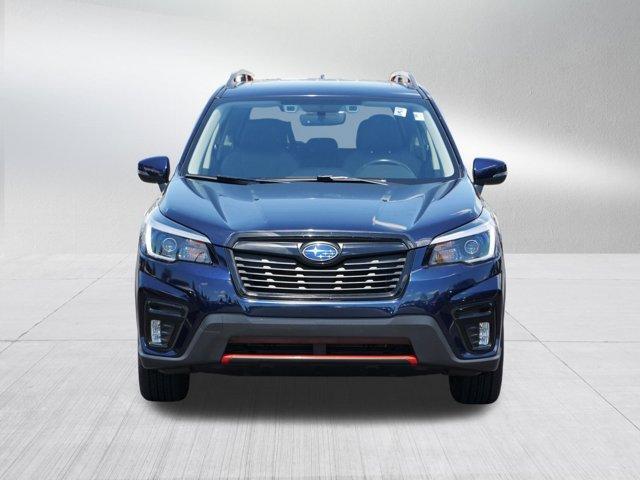 used 2021 Subaru Forester car, priced at $23,988