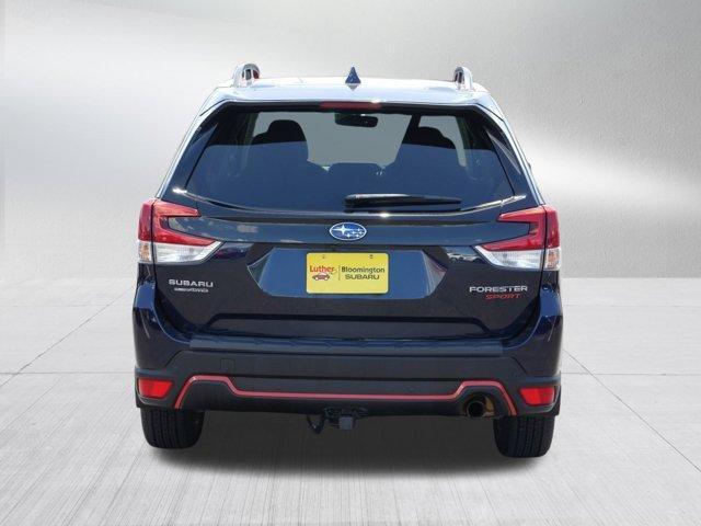 used 2021 Subaru Forester car, priced at $23,988