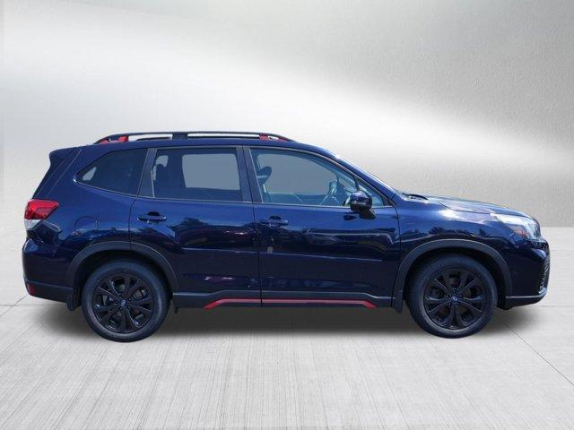 used 2021 Subaru Forester car, priced at $23,988