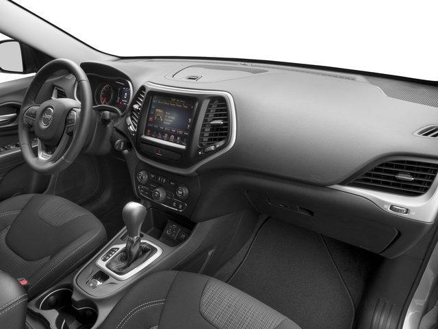 used 2016 Jeep Cherokee car, priced at $13,988