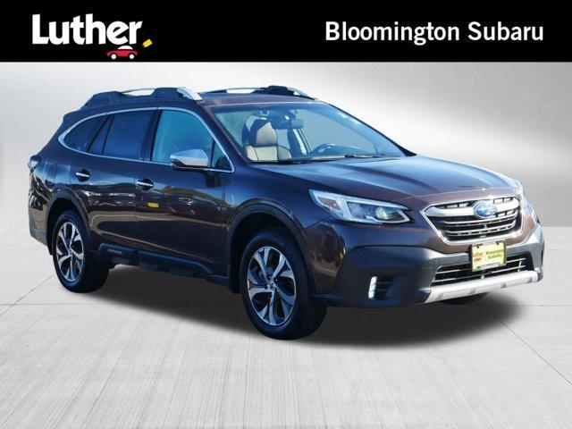 used 2020 Subaru Outback car, priced at $28,988