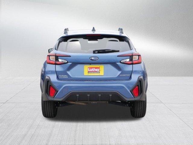 used 2024 Subaru Crosstrek car, priced at $27,989