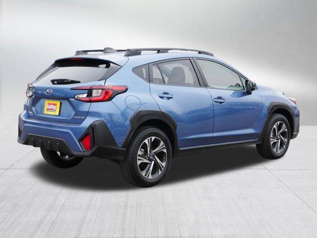 used 2024 Subaru Crosstrek car, priced at $27,989