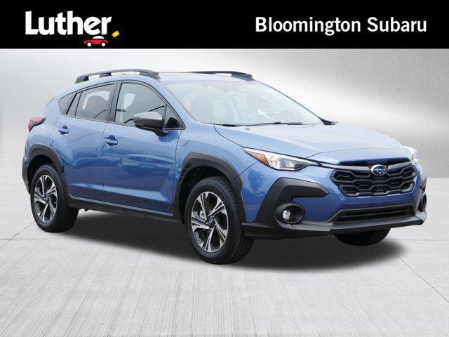 used 2024 Subaru Crosstrek car, priced at $27,989