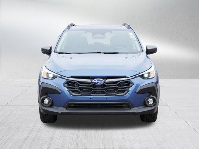used 2024 Subaru Crosstrek car, priced at $27,989