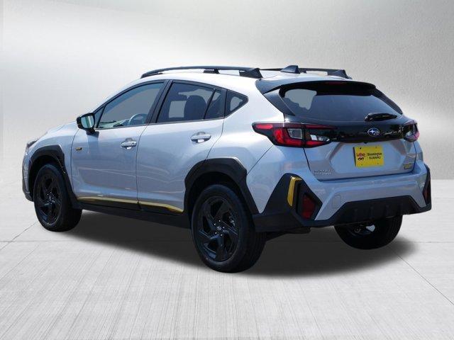 used 2024 Subaru Crosstrek car, priced at $28,988