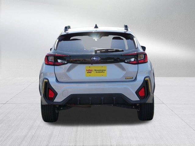 used 2024 Subaru Crosstrek car, priced at $28,988
