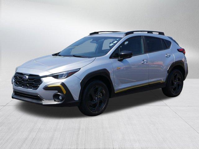 used 2024 Subaru Crosstrek car, priced at $28,988