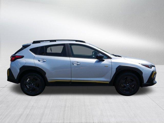 used 2024 Subaru Crosstrek car, priced at $28,988