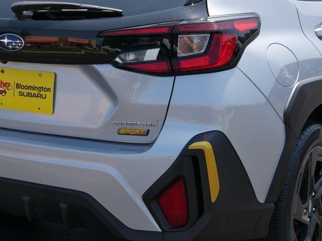 used 2024 Subaru Crosstrek car, priced at $28,988