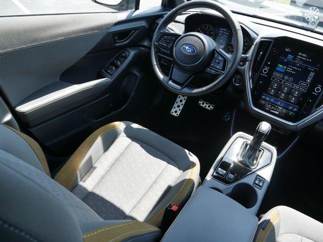 used 2024 Subaru Crosstrek car, priced at $28,988