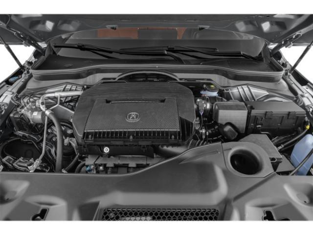 used 2024 Acura MDX car, priced at $46,989