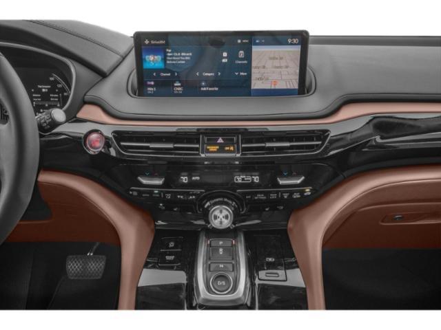 used 2024 Acura MDX car, priced at $46,989