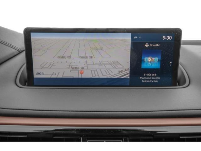 used 2024 Acura MDX car, priced at $46,989