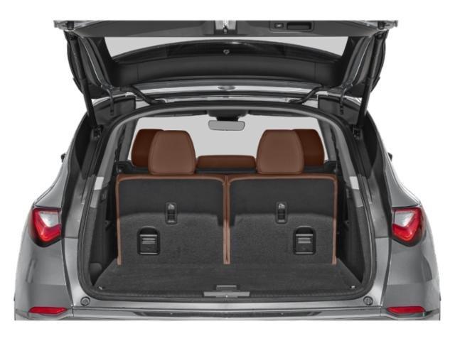 used 2024 Acura MDX car, priced at $46,989