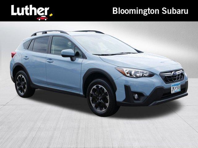 used 2023 Subaru Crosstrek car, priced at $25,988