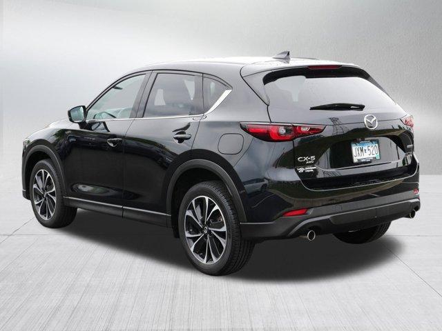 used 2023 Mazda CX-5 car, priced at $30,988