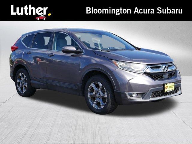 used 2017 Honda CR-V car, priced at $18,988