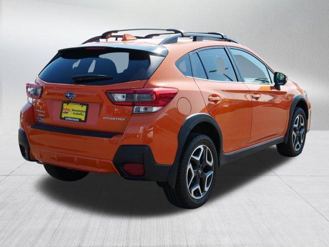 used 2020 Subaru Crosstrek car, priced at $23,988