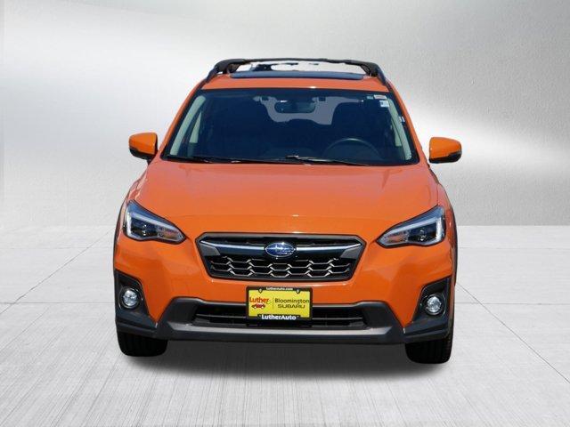 used 2020 Subaru Crosstrek car, priced at $23,988