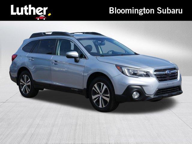 used 2018 Subaru Outback car, priced at $20,988