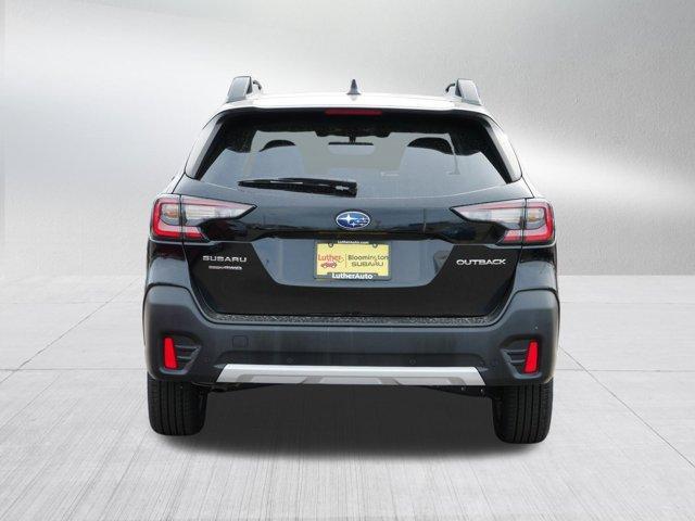 used 2022 Subaru Outback car, priced at $28,988