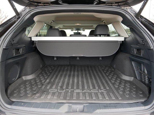 used 2022 Subaru Outback car, priced at $28,988
