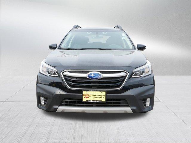 used 2022 Subaru Outback car, priced at $27,988