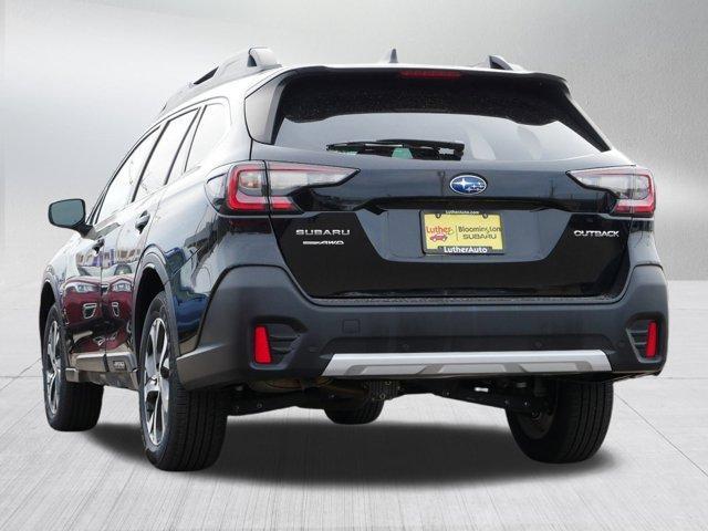 used 2022 Subaru Outback car, priced at $28,988