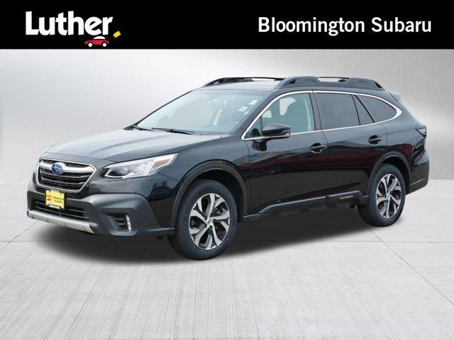 used 2022 Subaru Outback car, priced at $27,988
