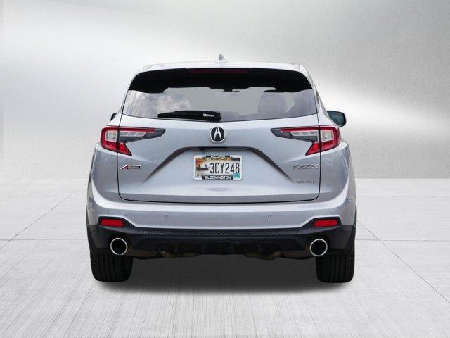 used 2022 Acura RDX car, priced at $38,989