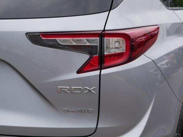 used 2022 Acura RDX car, priced at $39,989