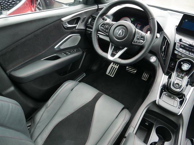 used 2022 Acura RDX car, priced at $39,989