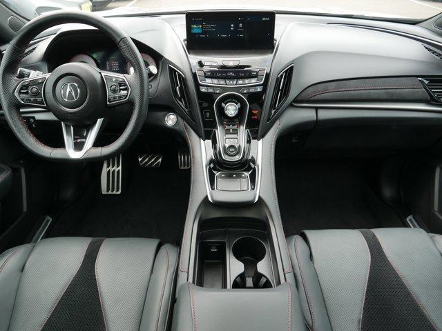 used 2022 Acura RDX car, priced at $39,989